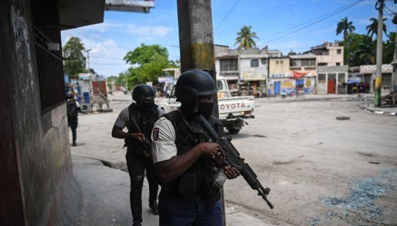 FBI Warns Americans To Avoid Haiti Over Gang Violence, Kidnappings