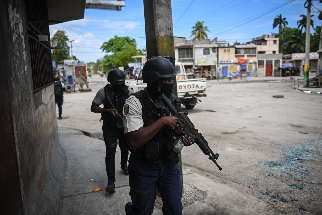 FBI Warns Americans To Avoid Haiti Over Gang Violence, Kidnappings