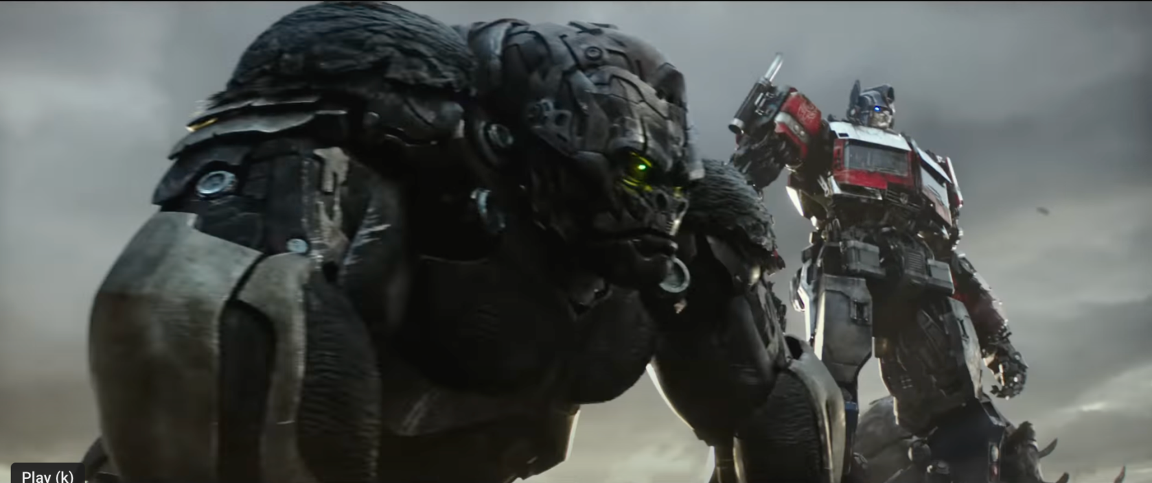 Transformers: Rise of The Beasts