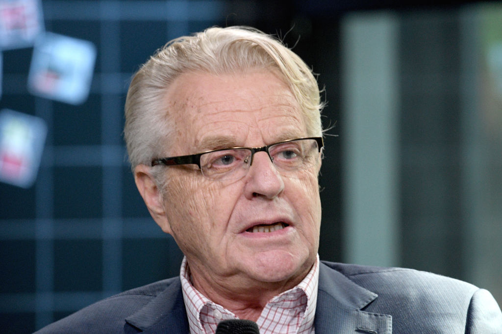 Celebrities Visit Build - September 9, 2019