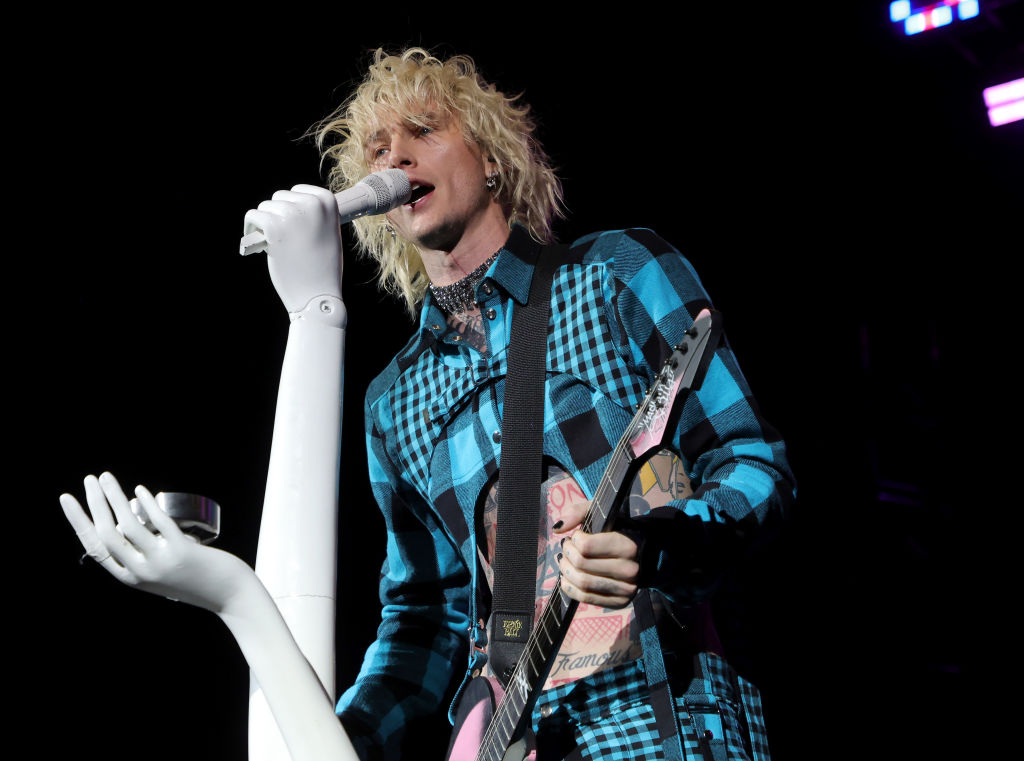 Machine Gun Kelly Cordae Doja Freestyle Video