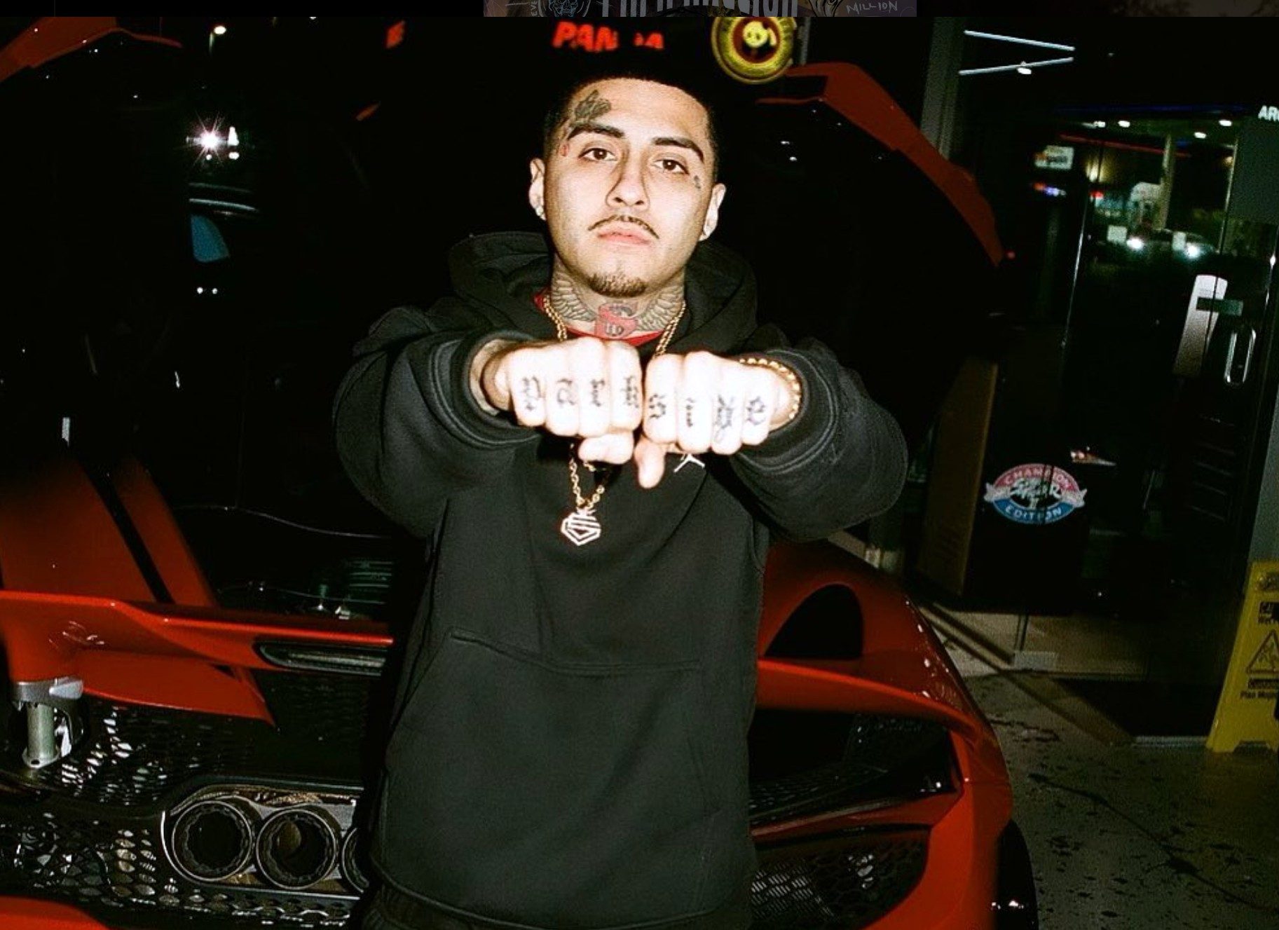 Rising Rapper MoneySign Suede Fatally Stabbed In Prison