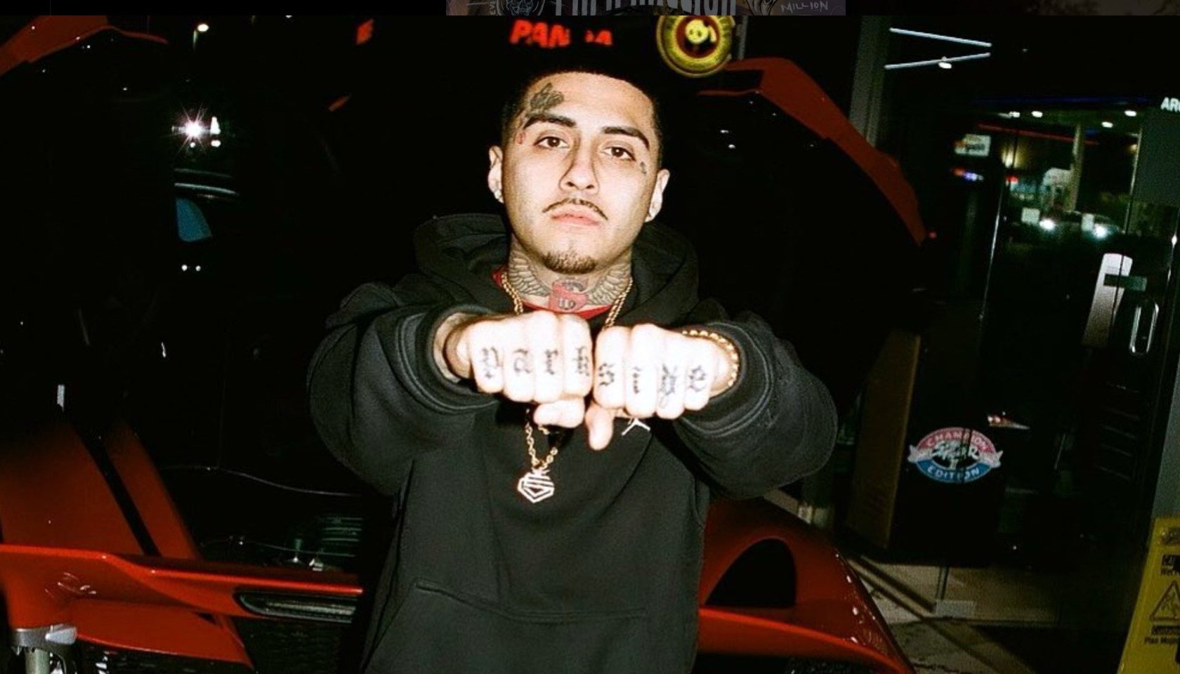 Rising Rapper MoneySign Suede Fatally Stabbed In Prison