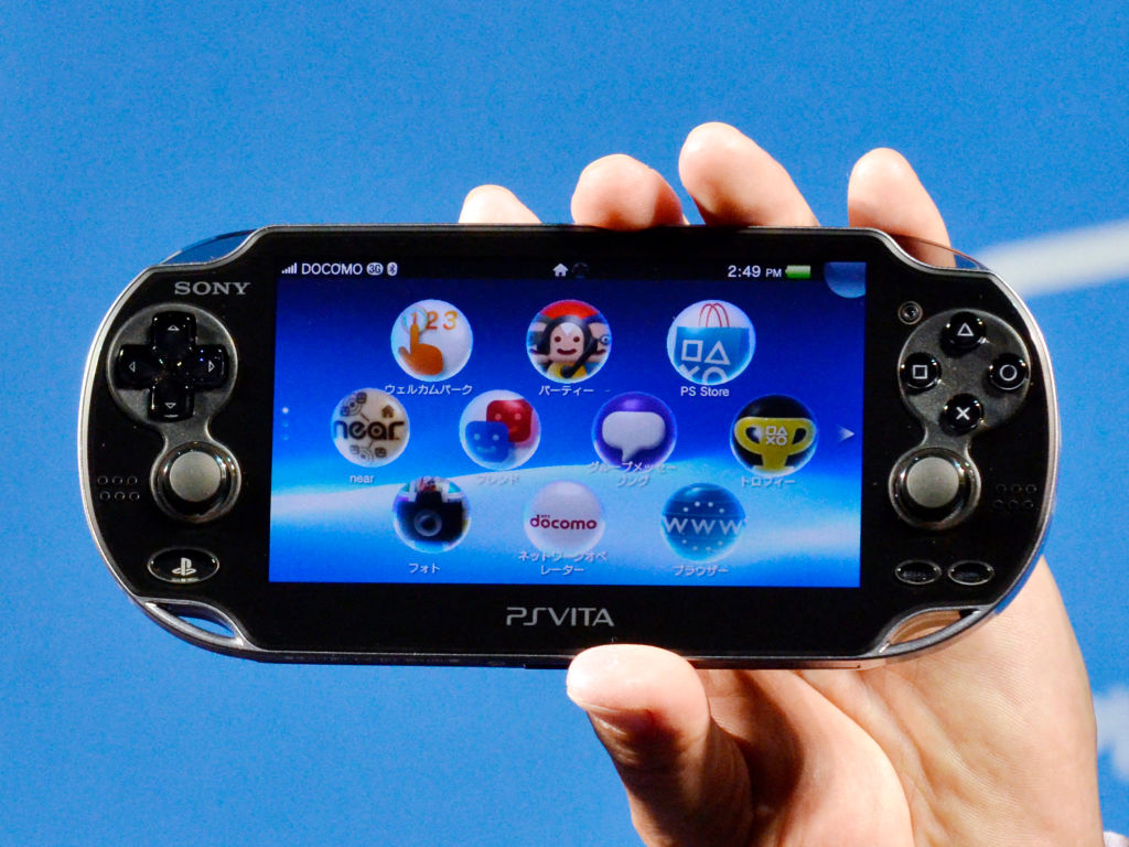 PlayStation Reportedly Working On A Handheld Called Q Lite