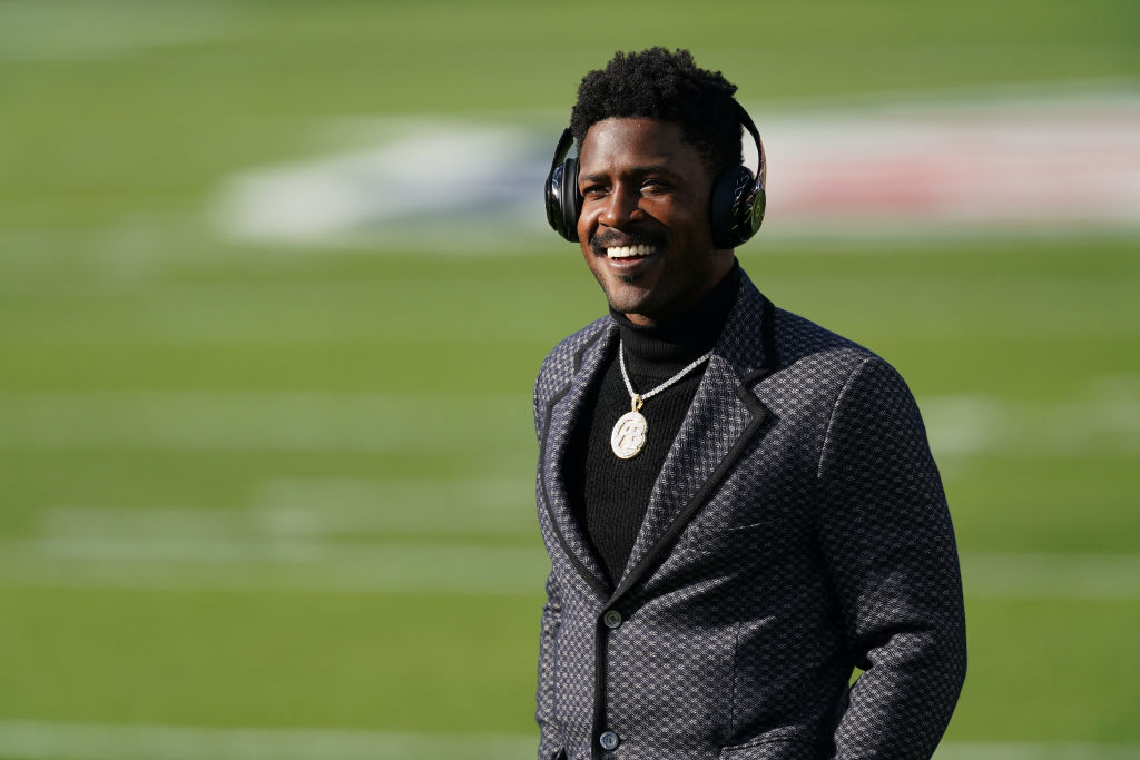 Why signing Antonio Brown is a slam dunk for the Baltimore Ravens