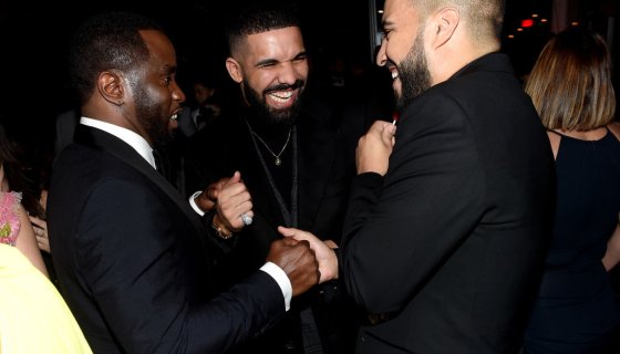 Drake And Diddy Will Serve As Producers To French Montana Doc #FrenchMontana
