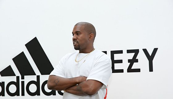 Investors Sue adidas For Slow Ending To Kanye West Partnership #KanyeWest