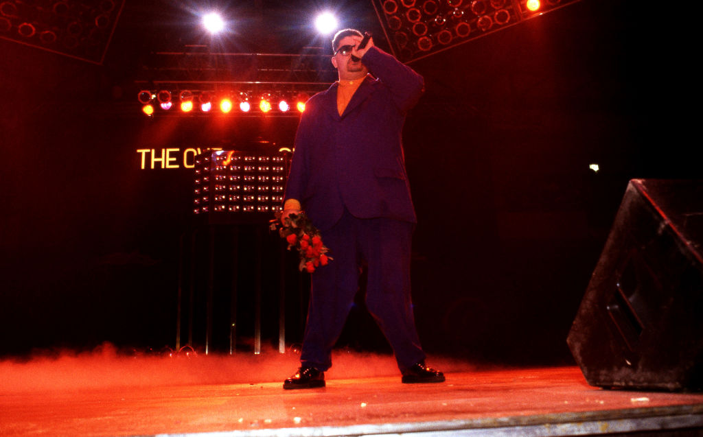 Heavy D. & The Boyz Live In Concert
