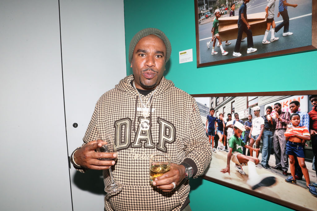 N.O.R.E. Back Peddles From Comments On ‘Joe Budden Podcast,’ Responds To Cam’ron