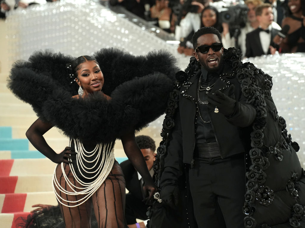 2023 Costume Institute Benefit - Karl Lagerfeld: A Line Of Beauty