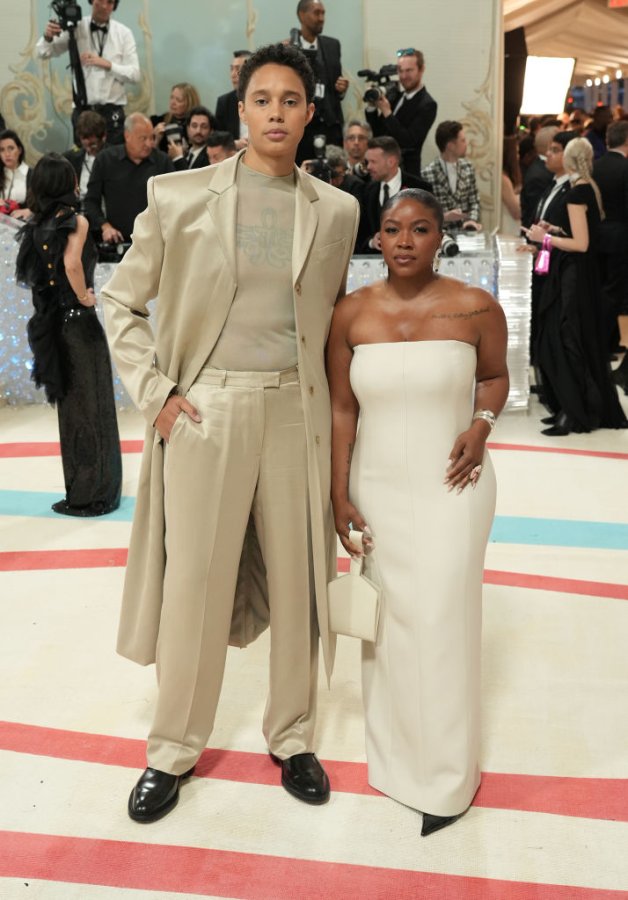 2023 Costume Institute Benefit - Karl Lagerfeld: A Line Of Beauty