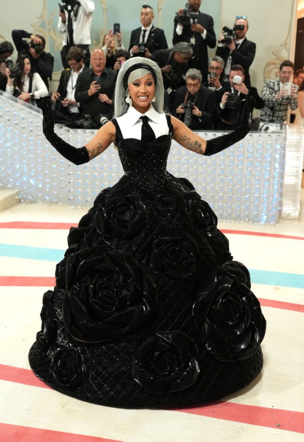 2023 Costume Institute Benefit - Karl Lagerfeld: A Line Of Beauty