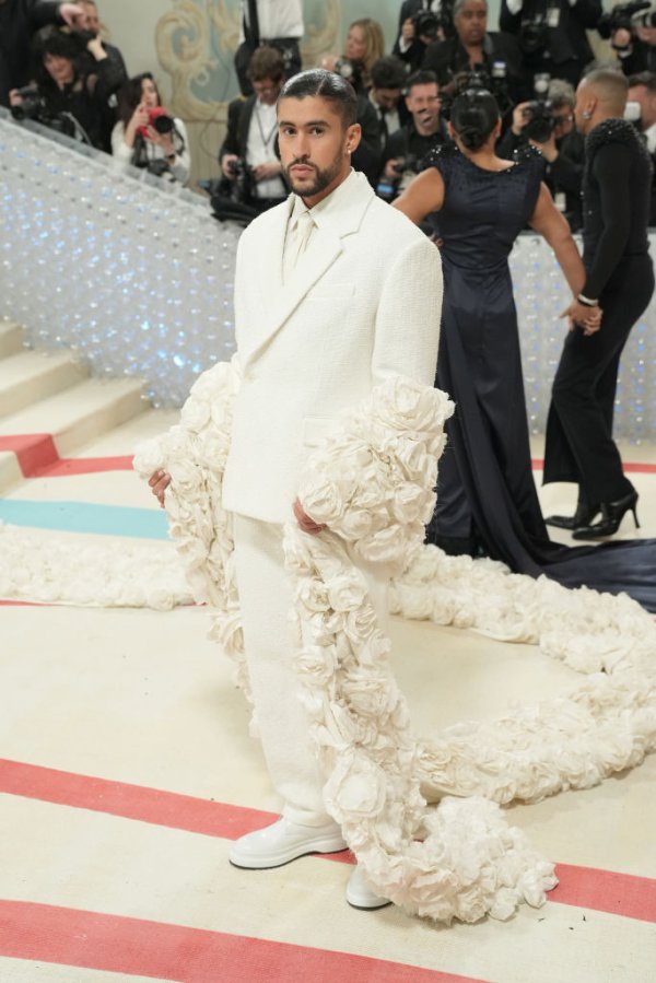 2023 Costume Institute Benefit - Karl Lagerfeld: A Line Of Beauty