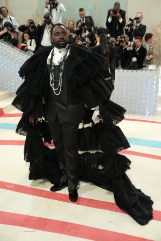 2023 Costume Institute Benefit - Karl Lagerfeld: A Line Of Beauty