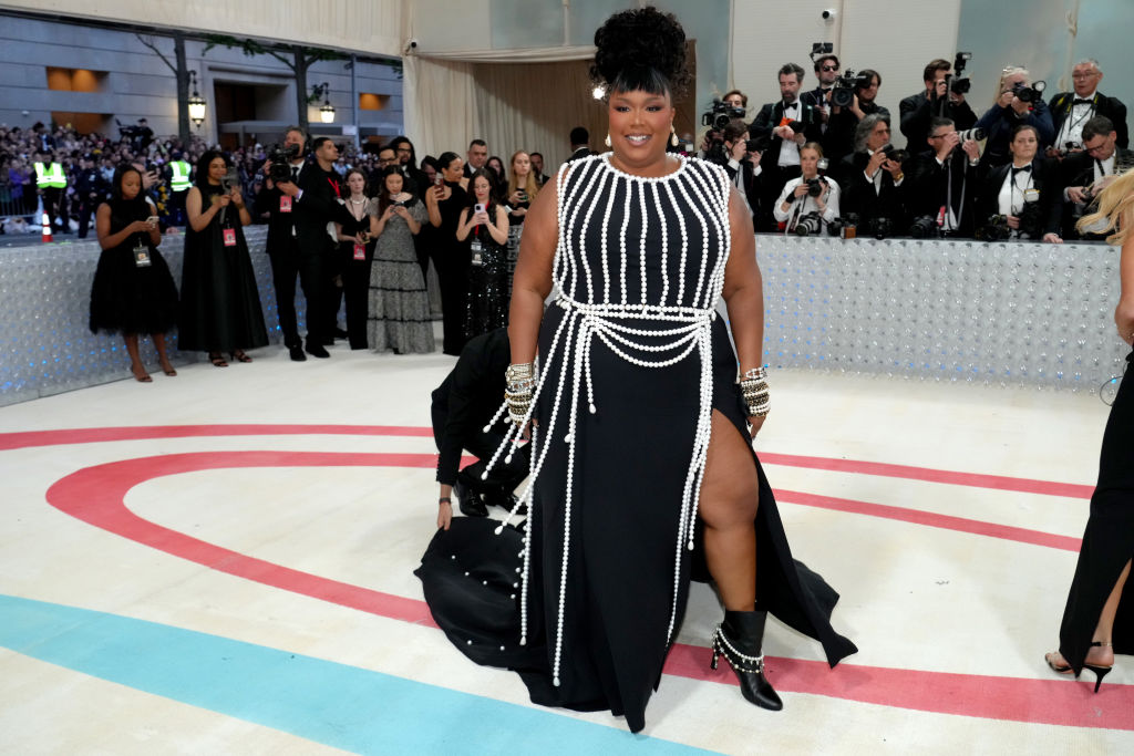 The 2023 Met Gala Celebrating "Karl Lagerfeld: A Line Of Beauty" - Arrivals