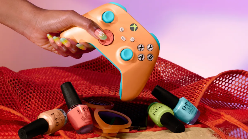 Xbox & OPI Channel Xbox Controller