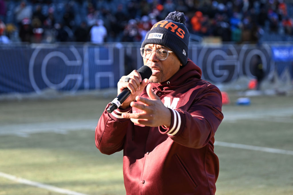 Buffalo Bills v Chicago Bears
