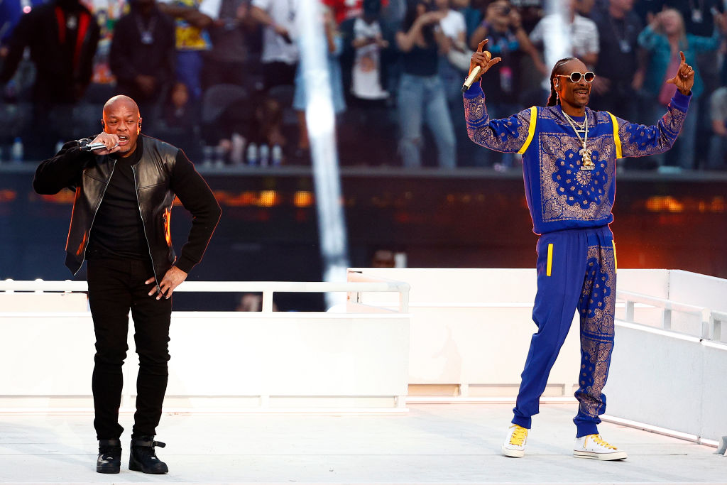 Pepsi Super Bowl LVI Halftime Show