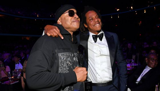 LL Cool J Jokes About Roc Nation Brunch, Laughing At Jay-Z In High School