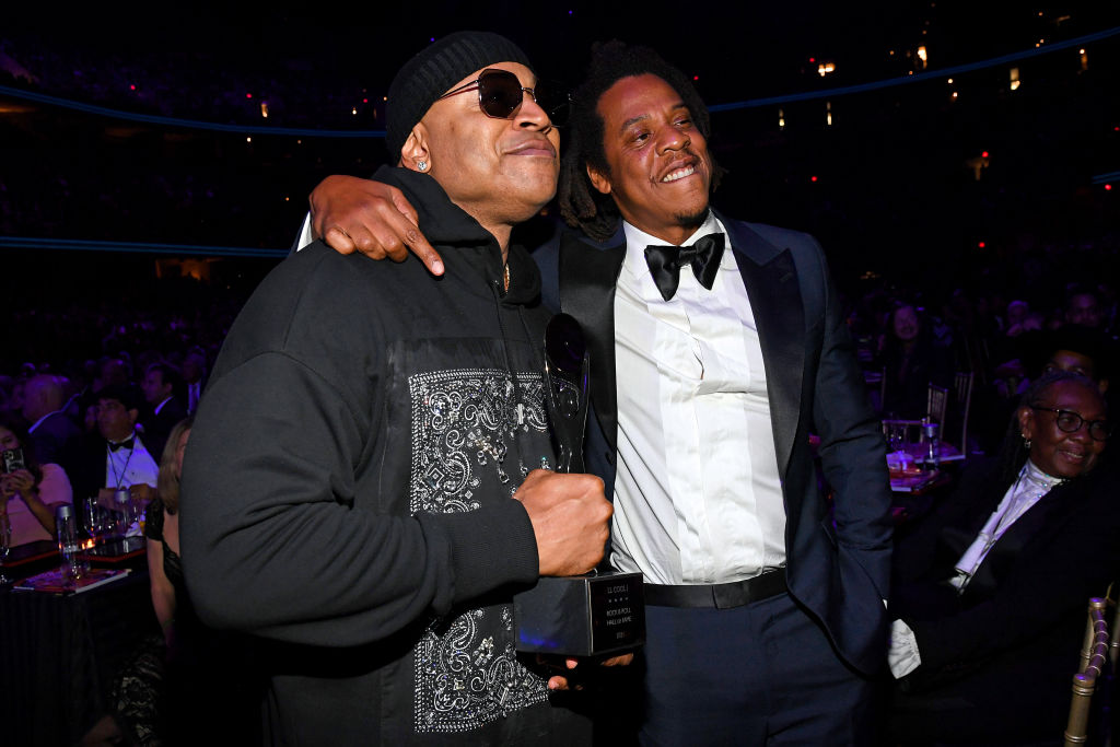 LL Cool J Jokes About Roc Nation Brunch, Laughing At Jay-Z In High School