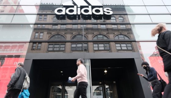 Adidas To Focus On The Sports World After Kanye West Debacle #KanyeWest