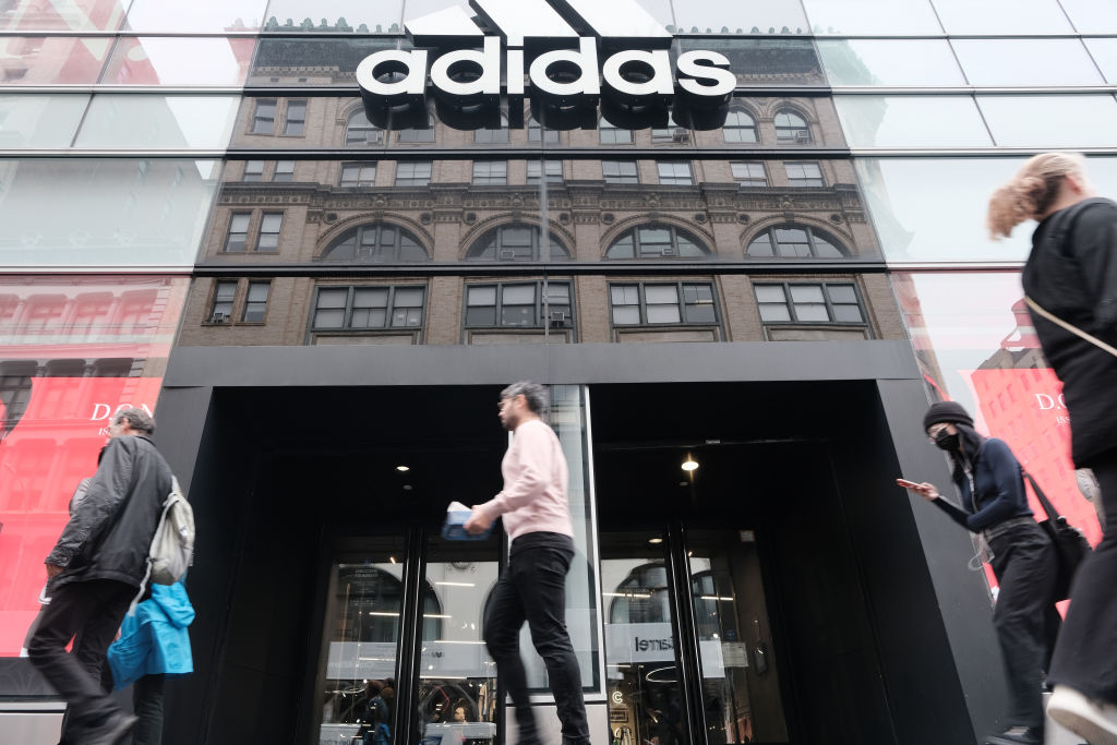 Adidas And Gap End Partnerships With Ye, After His Antisemitic Comments