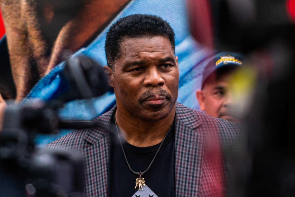 Herschel Walker Solicited Funds From Donors In Campaign Scam