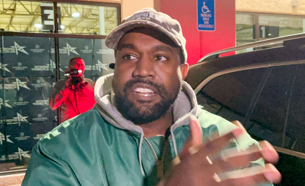 Kanye West & YEEZY Ordered To Pay Freelancer $300K