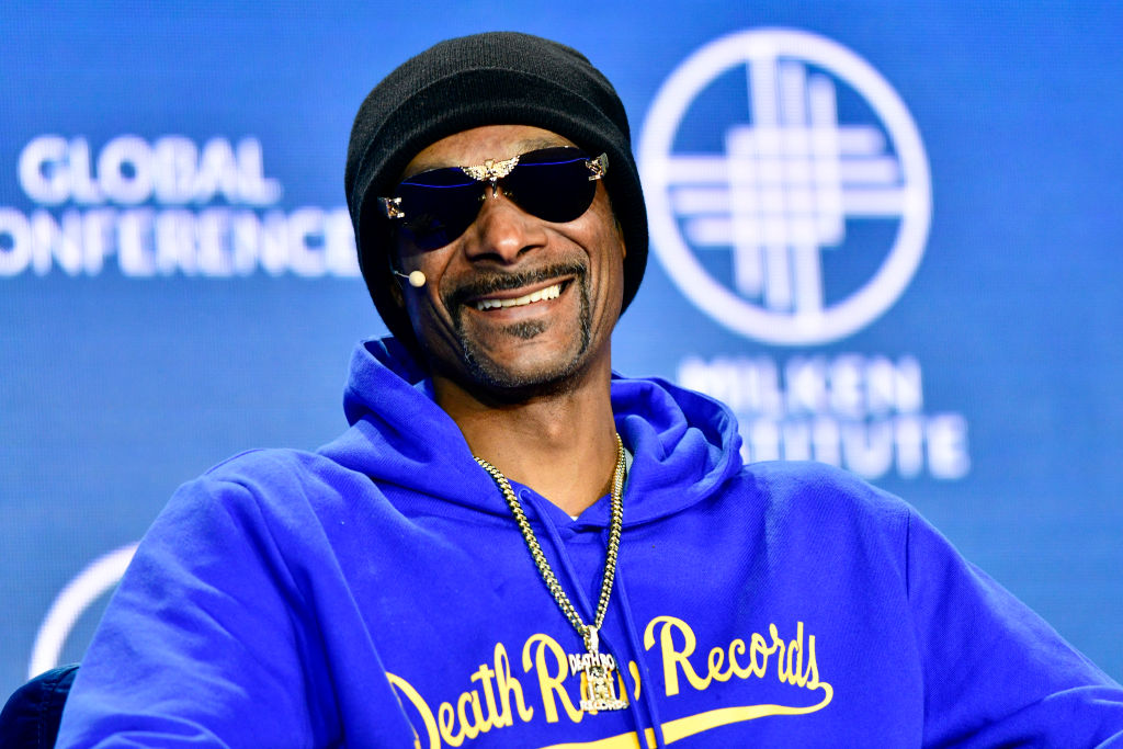 Snoop Dogg Blasts Steaming Services For Being Cheap