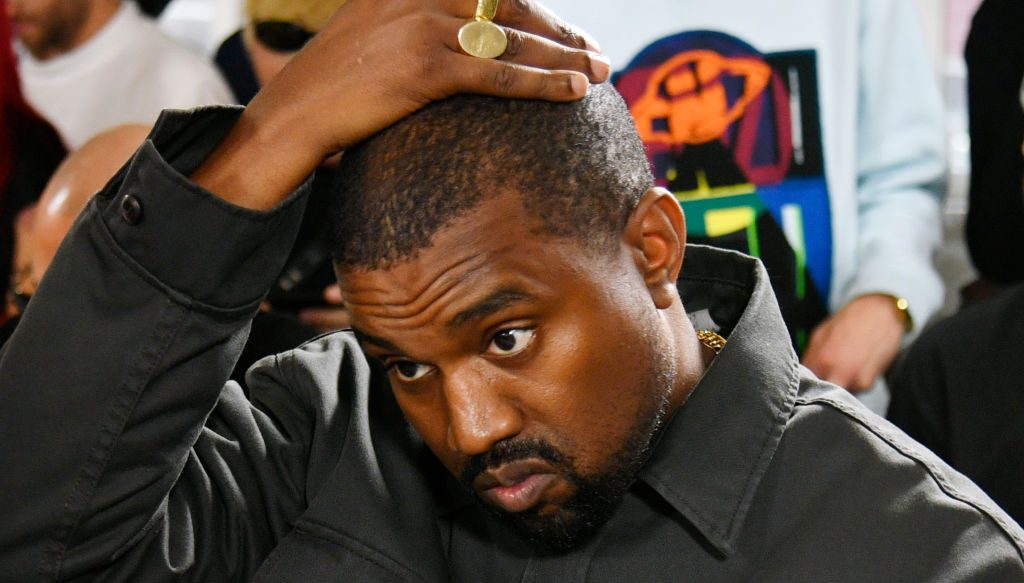 Kanye West "All Falls Down" 'jeen yuhs' Moment Was Pure CAP