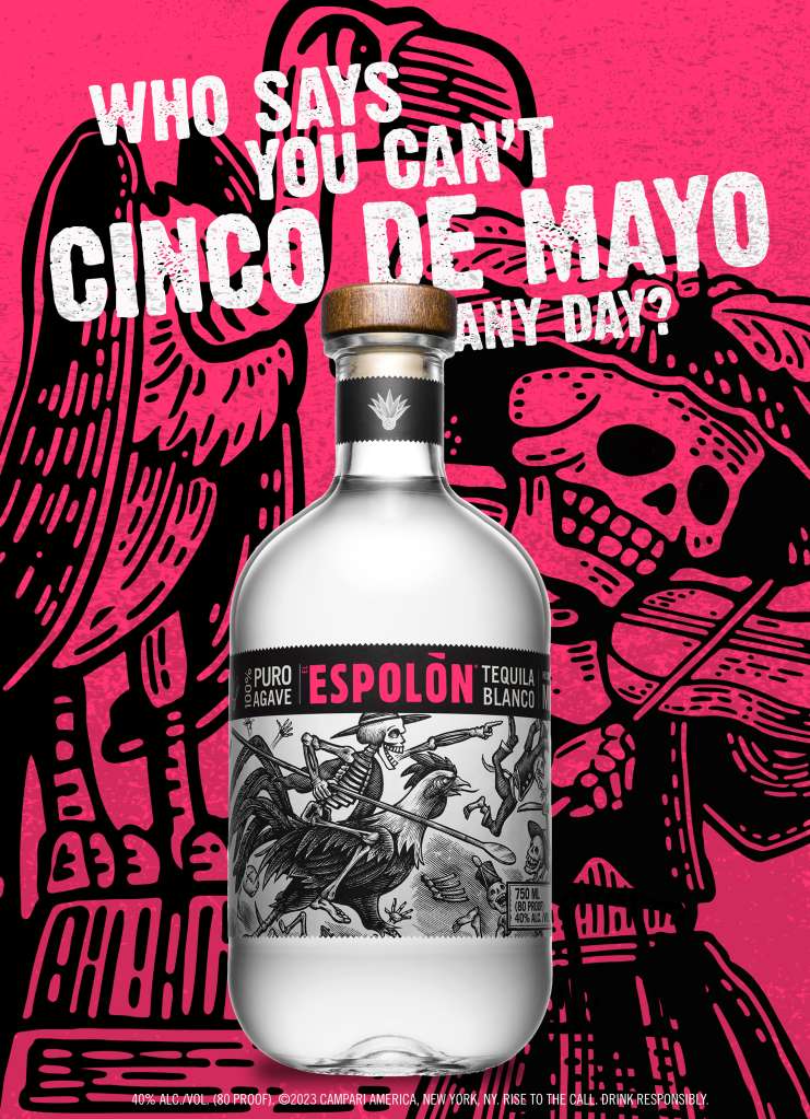 Espolòn Tequila x PAISABOYS x SentRock x Cinco Para Todos