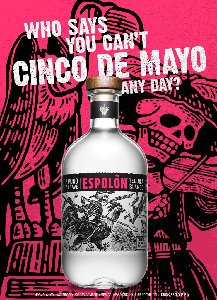 Espolòn Tequila x PAISABOYS x SentRock x Cinco Para Todos