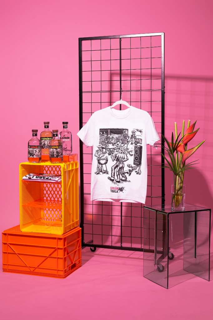 Espolòn Tequila x PAISABOYS x SentRock x Cinco Para Todos