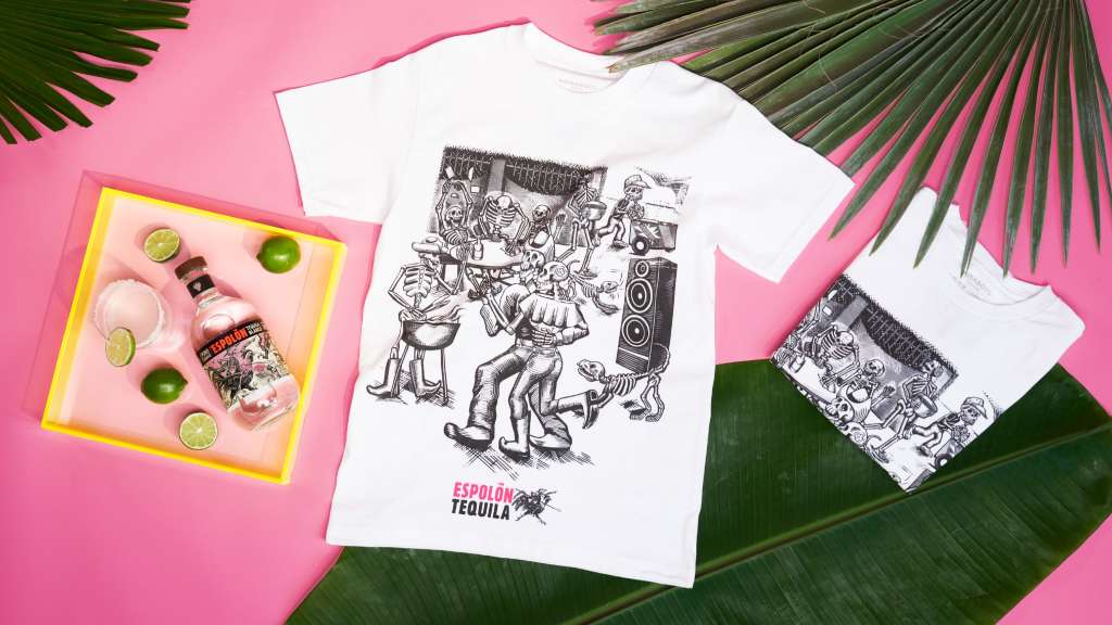 Espolòn Tequila x PAISABOYS x SentRock x Cinco Para Todos