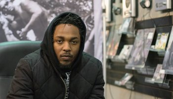 Kendrick Lamar To Pimp A Butterfly limited edition vinyl Interscope Records