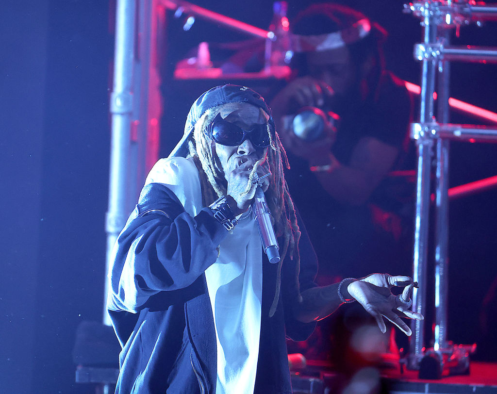 Lil Wayne In Concert - Austin, TX
