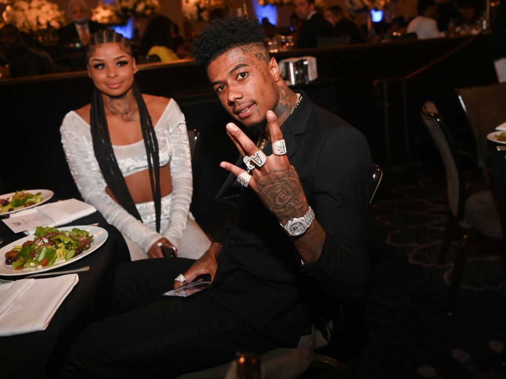 Blueface Says He Doesn’t Want The Baby After Accusing Chrisean Rock of “Trapping” Him