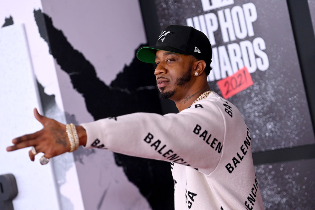 BET Hip Hop Awards 2021 - Arrivals