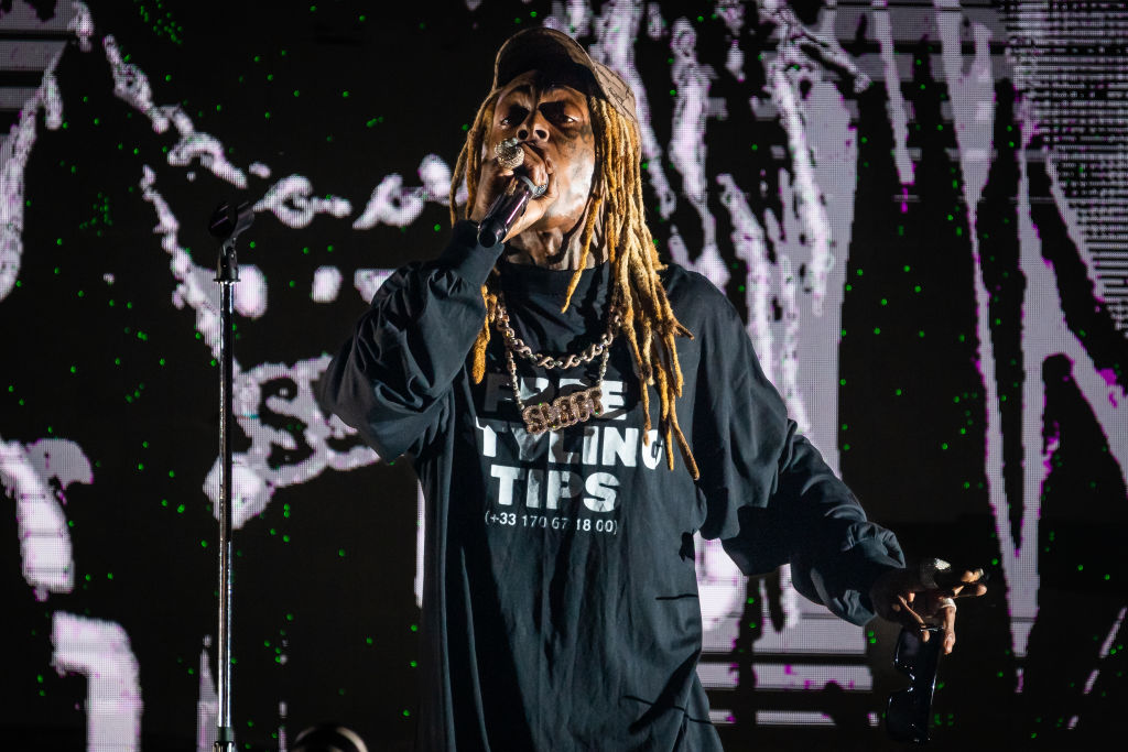 Lil Wayne In Concert - Nashville, TN