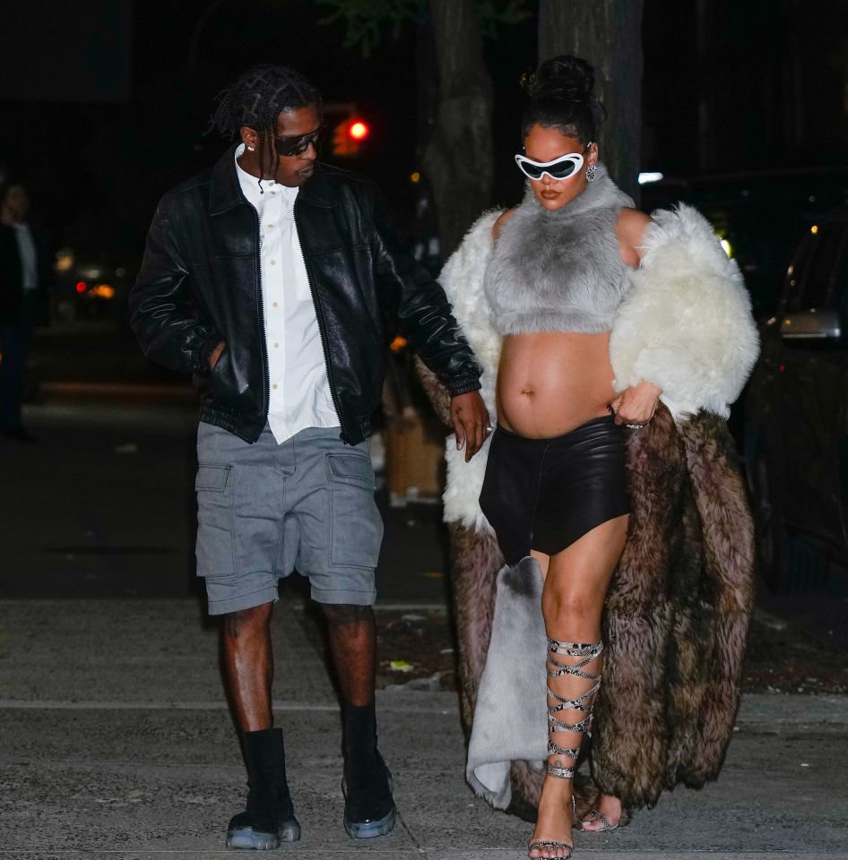 Celebrity Sightings In New York City - May 05, 2023