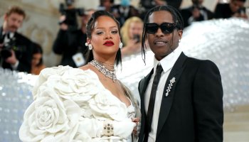 RZA Rihanna A$AP Rocky son Wu-Tang Clan