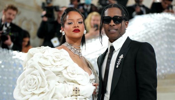 Baby Sharp: A$AP Rocky & Rihanna’s Son’s Name Is RZA