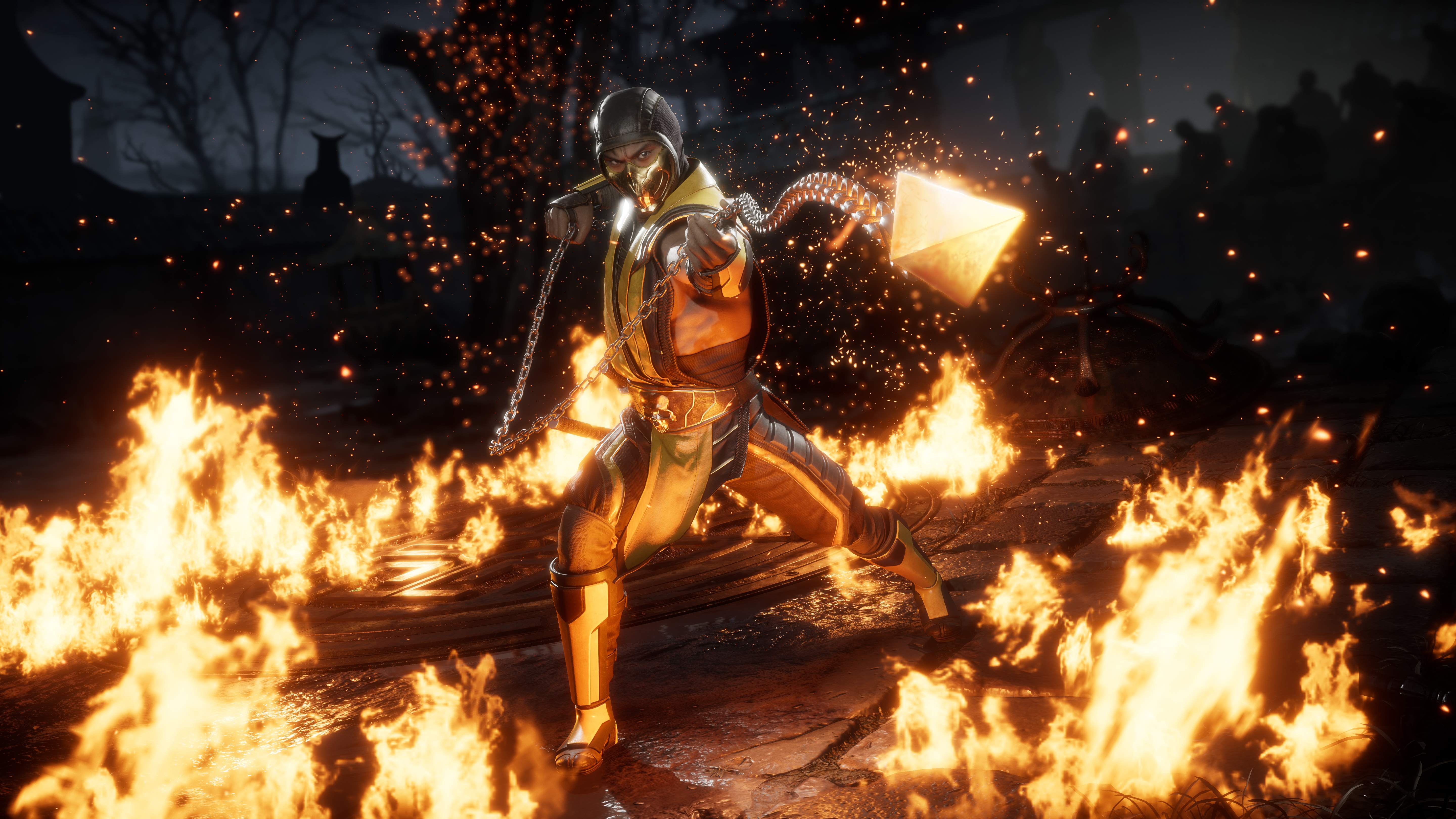 'Mortal Kombat 12' Reveal Is Going Down Tomorrow, Twitter Reacts