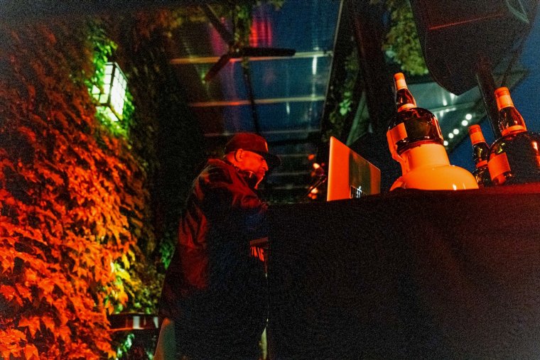 Grand Marnier: Great Encounters x DJ Premier