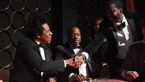 JAY-Z To Host 007 Themed Blackjack Party With $1M Pot For Charity