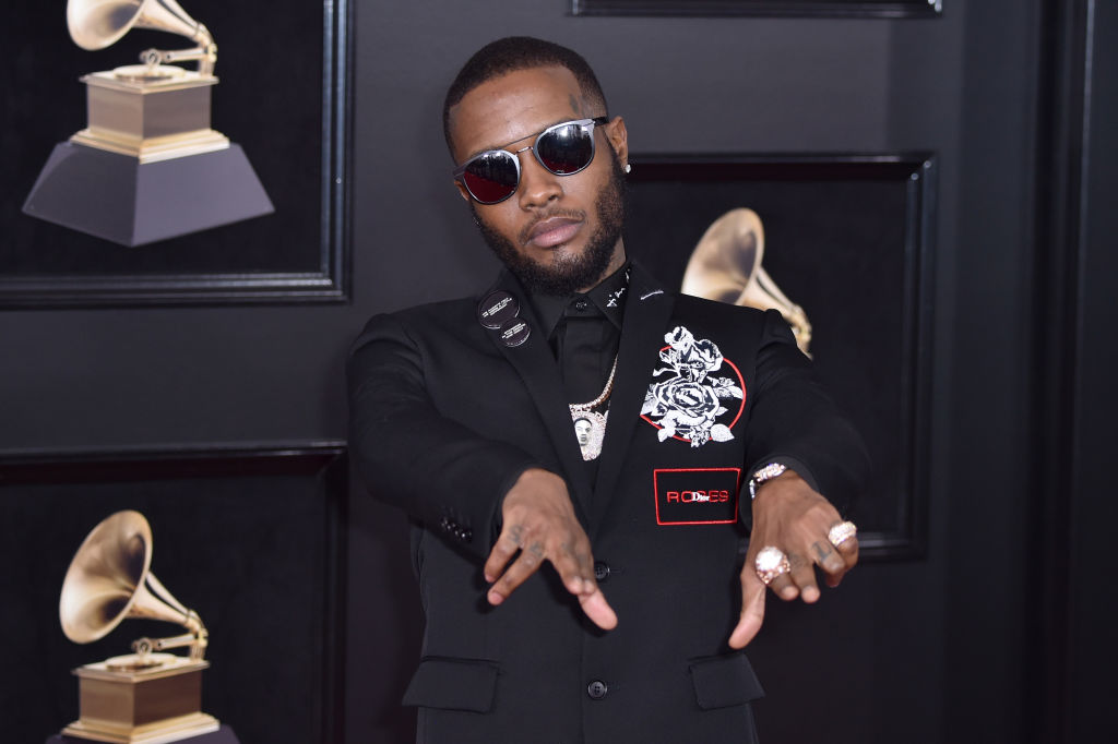 60th Annual Grammy Awards, Arrivals, New York, USA - 28 Jan 2018