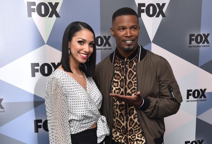 Jamie Foxx And Corinne Foxx To Host New Fox Game Show 'We Are Family