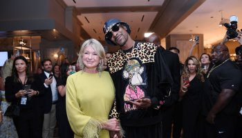 Martha Stewart Snoop Dogg friendship