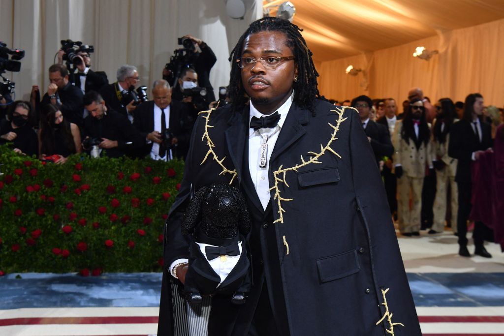 Gunna Has Been In The Gym Since Plea Deal As Per New Photo That Surfaced Online