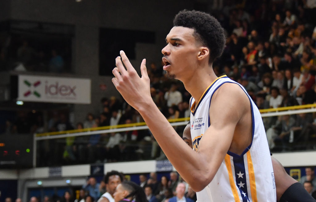 Metropolitans 92 v Paris Basketball - Betclic Elite